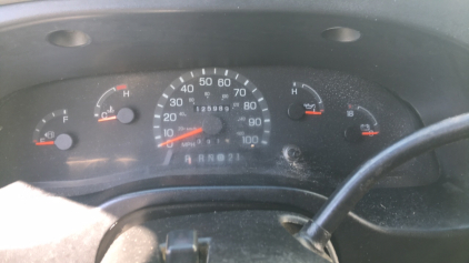 1999 FORD E-350 SUPER DUTY - 125K MILES!