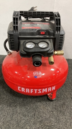 Craftsman 6-Gallon Air Compressor