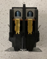 (3) Mars 43306 Fan Cycling Auto Reset Switches, (1) Mars 40A 2 Pole 240 Volt Coil-Contactor - 4