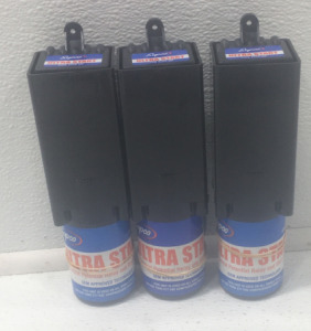 (3) Ultra Start Mechanical Potential Relay And Start Capacitor
