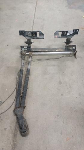 Roadmaster Inc. Towmaster Towing Hitch Bar