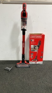 Craftsman V20 Cordless Stick Vacuum