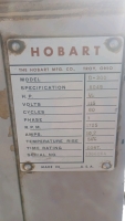 Hobart 30-Quart Commercial Restaurant Mixer - 5