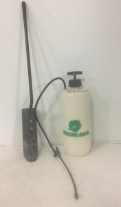 Green Lawn Fertilizer
