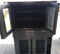 SouthBend Double Stack Convection Oven electric - 2