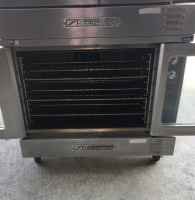 SouthBend Double Stack Convection Oven electric - 3