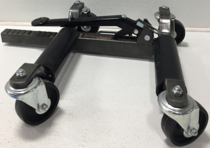 Pittsburgh Automotive Vehicle Positioning Wheel Dolly