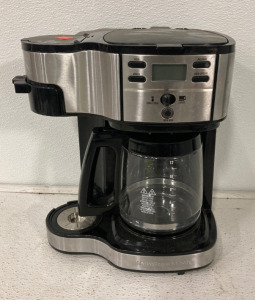 Hamilton Beach 2 Way Brewer