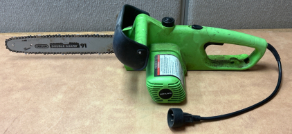 Portland Oregon Double Guard Electric Chainsaw