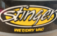 Stinger Wet/ Dry Vac - 4