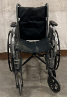 Guardian Easy Care Wheel Chair - 2