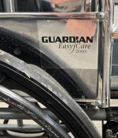 Guardian Easy Care Wheel Chair - 3
