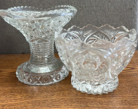 Plater, Glassware, Cookie Jar, And More - 7