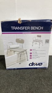 Drive Transfer Bench