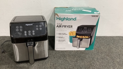 Highland Air Fryer