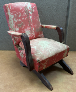 Small Child’s Vintage Chair