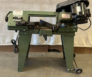 Metal Cutting Bandsaw