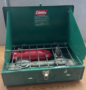 Coleman Portable Burners