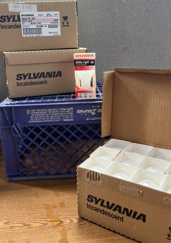 Sylvania Utility Lights