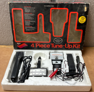 Hawk (4) Piece Tune Up Kit