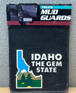 12”x 18” Idaho Labeled Truck Mud Guards