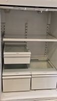 Running Amana Refrigerator - 3