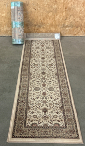 (2) Entry Rugs