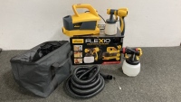 Wagner Flexio Indoor/Outdoor Paint Sprayer