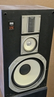 Sansui S-770 Speakers, JBL Radiance Speakers - 2