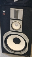 Sansui S-770 Speakers, JBL Radiance Speakers - 3