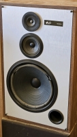 Sansui S-770 Speakers, JBL Radiance Speakers - 6