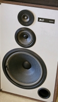 Sansui S-770 Speakers, JBL Radiance Speakers - 7