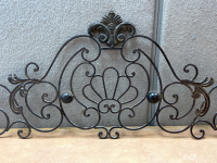 Metal Wall Hanging Decoration - 3