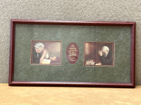 (3) Religious Picture Frames - 5