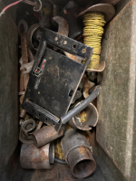 Welding Cart with Tank and Welding Equipment - 3