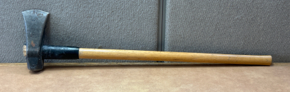 36” Overall Length Axe