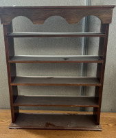 Pictures, Shelves, Candle Holders, And More - 4