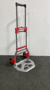 Milwaukee Fold-Up Hand Truck Dolly