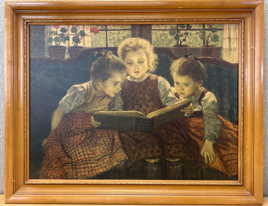 Wall Art By Walter Firle