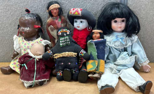 Collectible Dolls