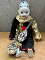 Vintage Jester Clown Dolls - 5