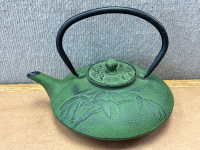 (3) Decorative Tea Pots - 3