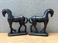 Pair Of Horse Bookends