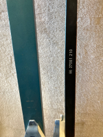 Pair of Epoke Ellesmere Skis - 4