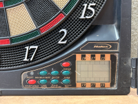 Halex Electronic Dart Board - 3