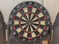 Halex Electronic Dart Board - 4