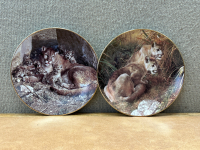 (8) Collectible Plates - 3