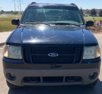 2001 FORD EXPLORER SPORT TRAC - 143K MILES! - 2