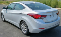 2015 HYUNDAI ELANTRA - CAMERA - BLUETOOTH! - 4