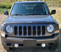 2015 JEEP PATRIOT - 4X4 - MANUAL- RUNS WELL - 2